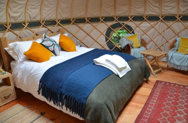 Country Retreat accommodation