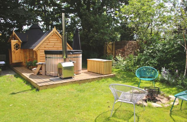 Country Retreat accommodation