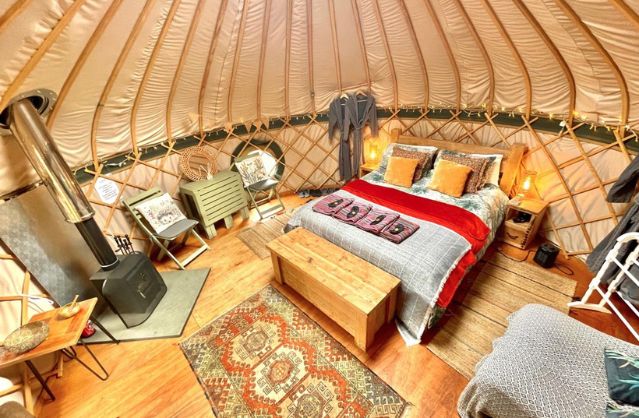 Country Retreat accommodation