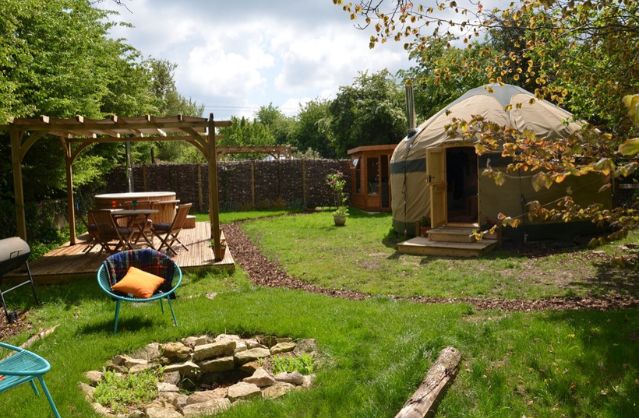 Country Retreat accommodation