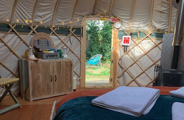 Country Retreat accommodation