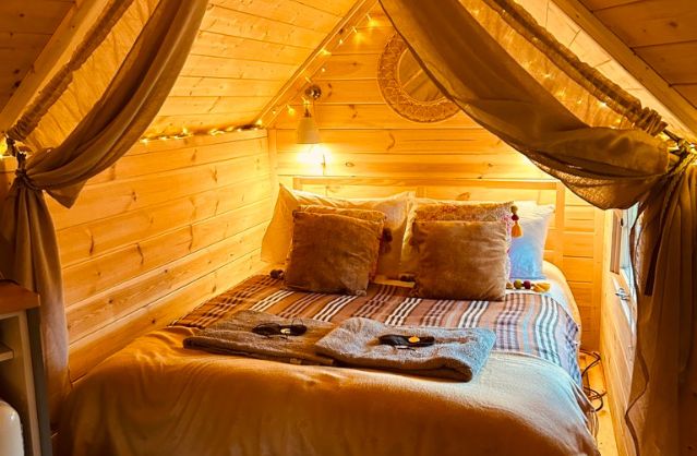 Country Retreat accommodation