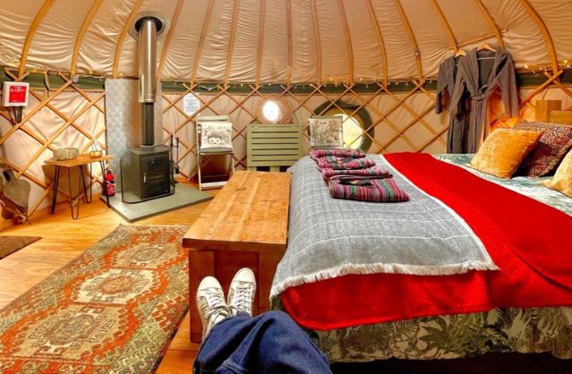 Country Retreat accommodation