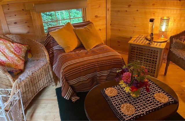 Country Retreat accommodation