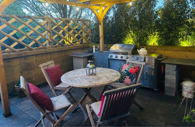 Country Retreat accommodation