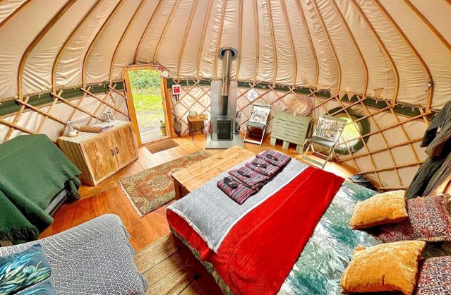 Country Retreat accommodation