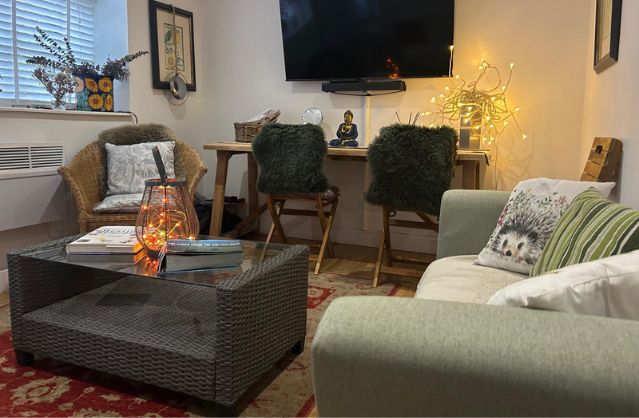 Country Retreat accommodation