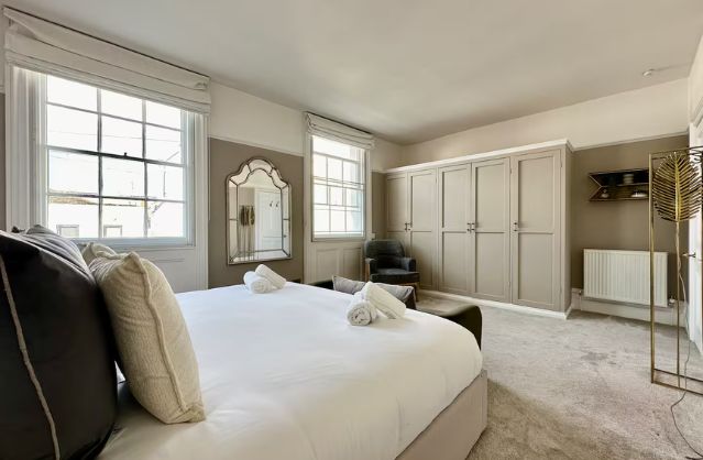 Cheltenham accommodation