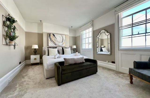 Cheltenham accommodation