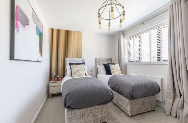 Cheltenham accommodation