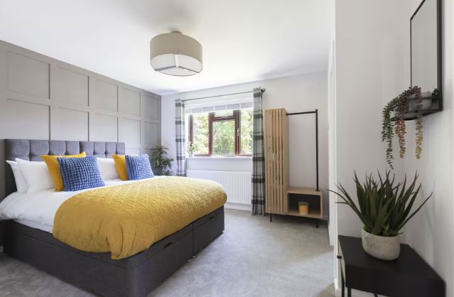 Cheltenham accommodation