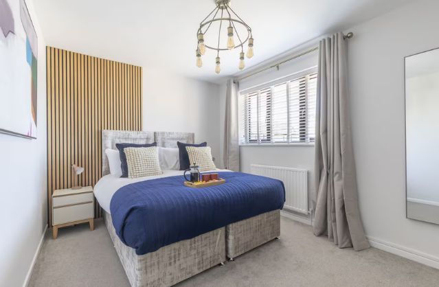 Cheltenham accommodation