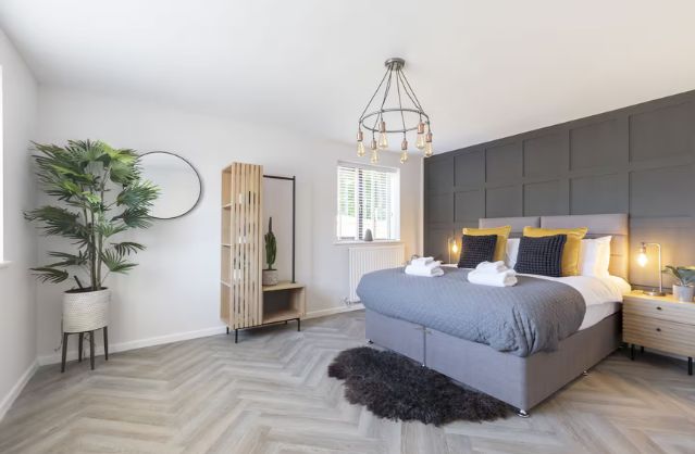 Cheltenham accommodation