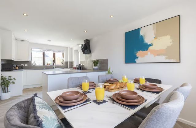 Cheltenham accommodation