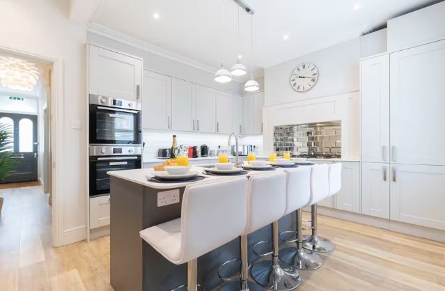 Cheltenham accommodation