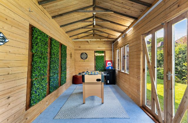 Cambridge accommodation