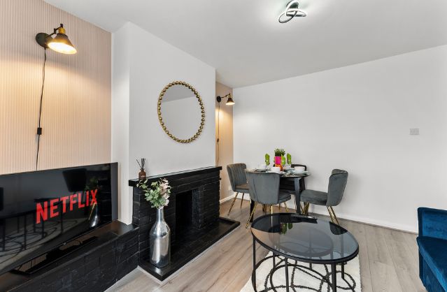 Cambridge accommodation