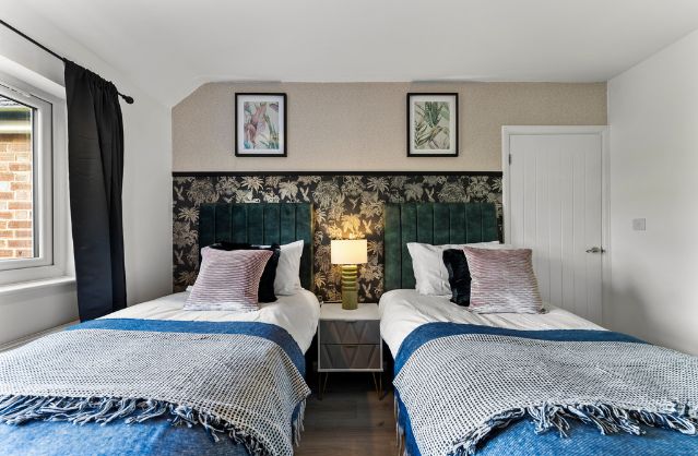 Cambridge accommodation