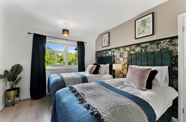 Cambridge accommodation