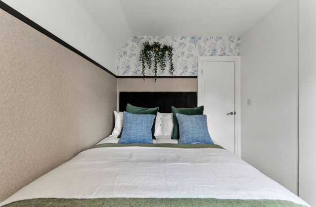 Cambridge accommodation