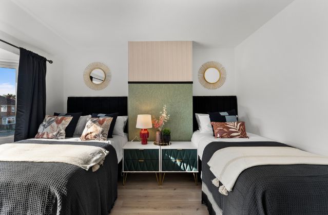 Cambridge accommodation