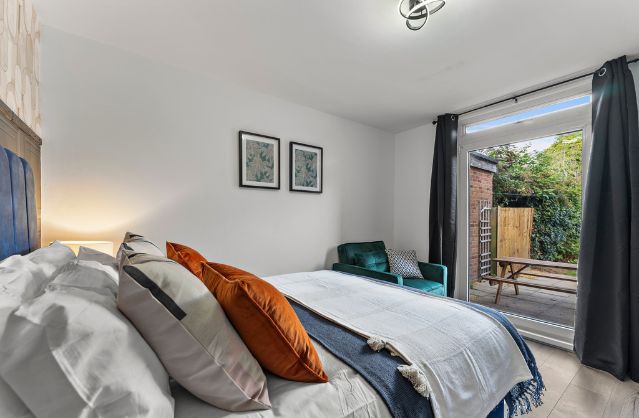 Cambridge accommodation