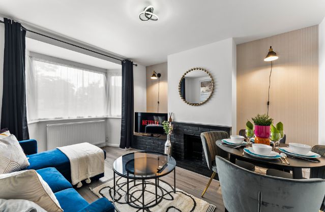 Cambridge accommodation