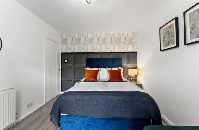 Cambridge accommodation