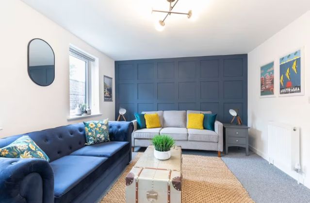 Cheltenham accommodation