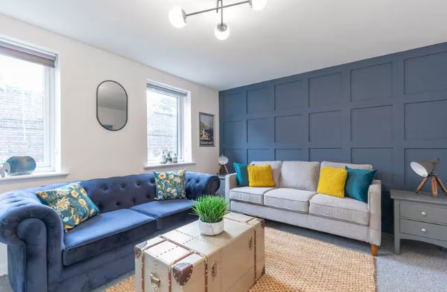 Cheltenham accommodation