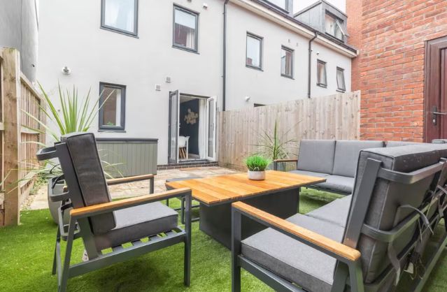 Cheltenham accommodation