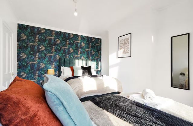 London accommodation