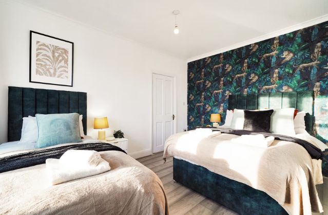 London accommodation