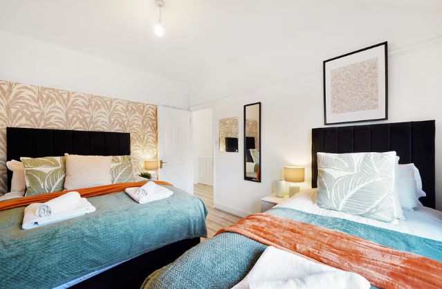 London accommodation