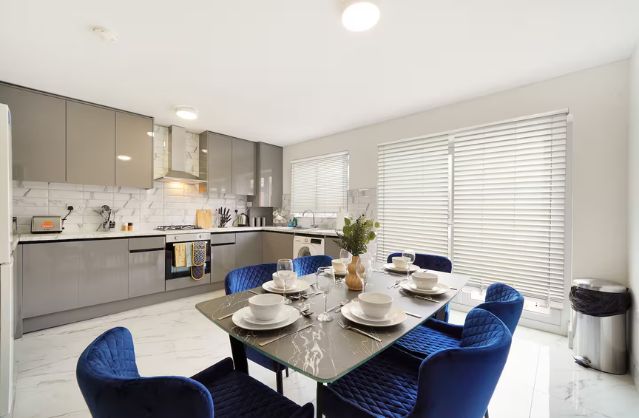 London accommodation