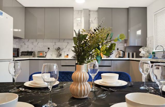 London accommodation