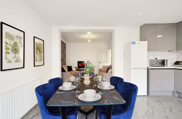 London accommodation