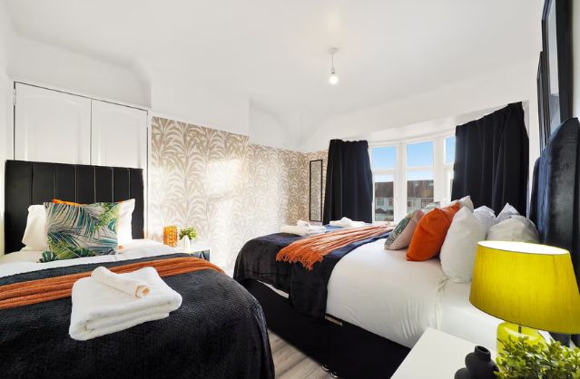 London accommodation