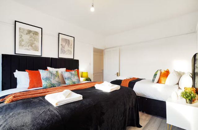 London accommodation