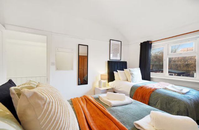 London accommodation