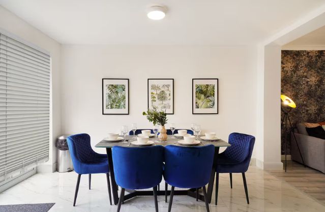 London accommodation