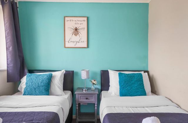 Maidstone accommodation