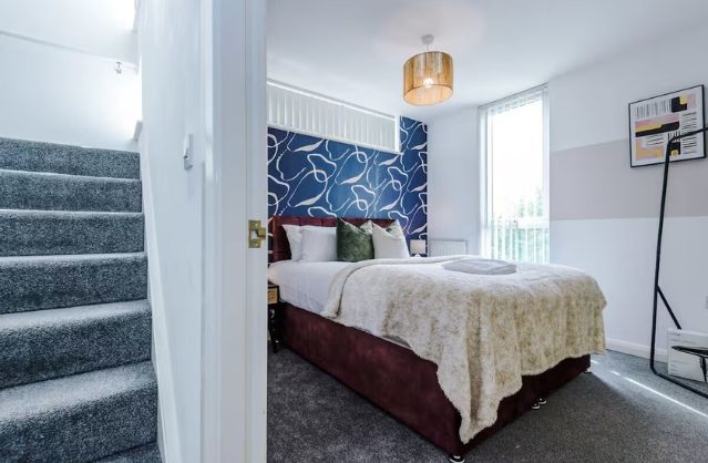 Manchester accommodation