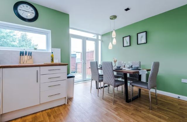 Manchester accommodation