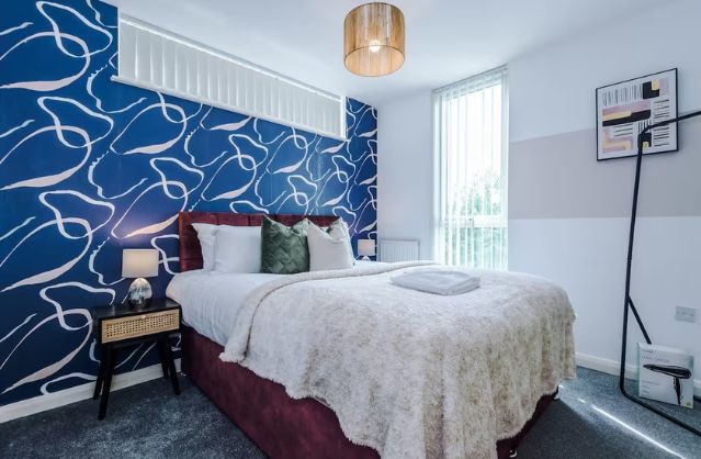 Manchester accommodation