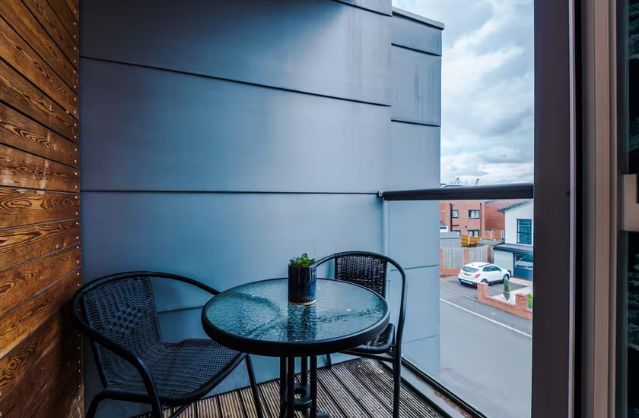 Manchester accommodation