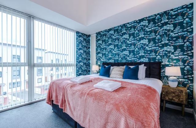 Manchester accommodation