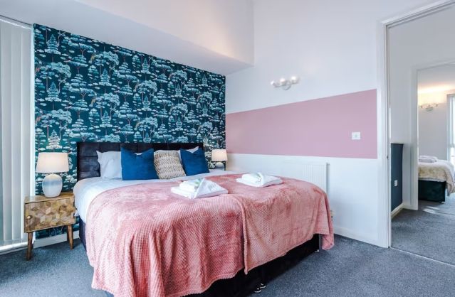 Manchester accommodation