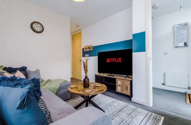 Manchester accommodation