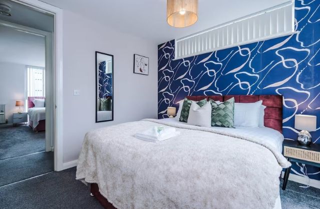 Manchester accommodation